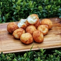 CROQUETAS BACALAO