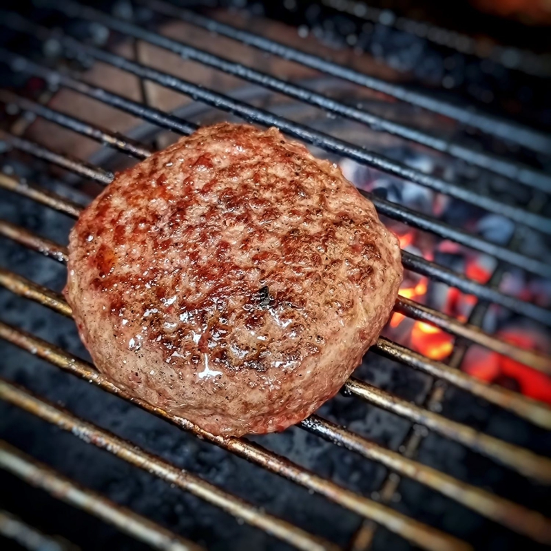 DRY AGED BURGER