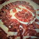 Jamón ibérico de bellota