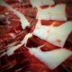 Jamón ibérico de bellota