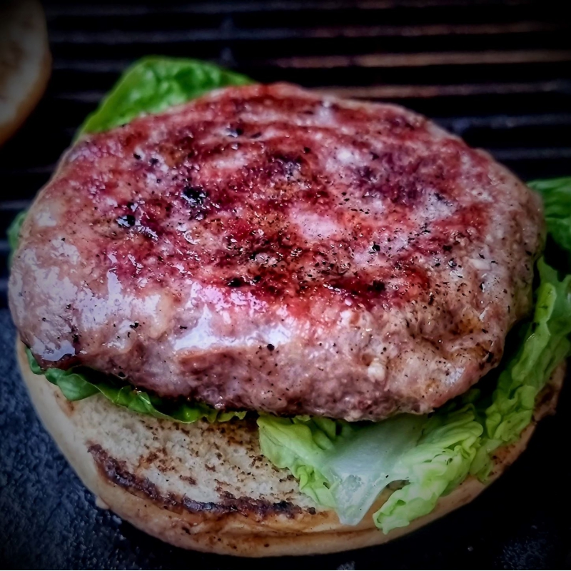 IBÉRICO HAMBURGER