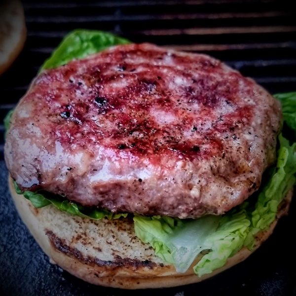 IBÉRICO HAMBURGER