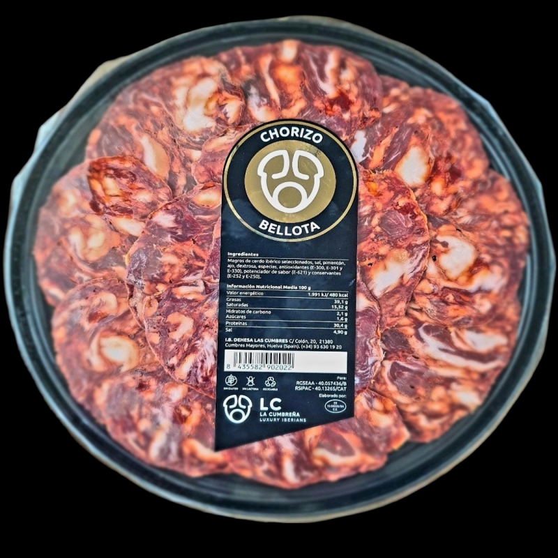 CHORIZO DE BELLOTA